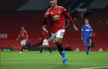 Cetak Gol Kemenangan Manchester United, Mason Greenwood Akui Kepercayaan Dirinya Meningkat