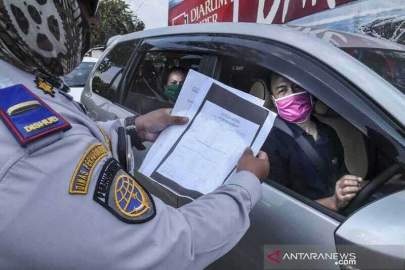 Anies Tunggu Ketentuan Pusat untuk Atur Mudik