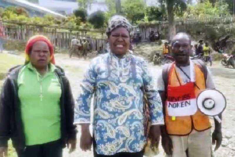 Tokoh Papua Ini Sebut Selain KKSB Ada Dua Kelompok Kriminal Lain yang Ganggu Kamtibmas di Intan Jaya
