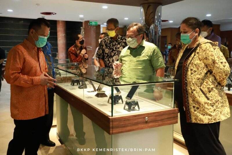 Teknologi 5G Harus Wadahi Komponen Dalam Negeri