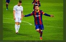 Lagi-lagi Angel Di Marai Bujuk Lionel Messi ke PSG