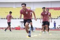 PSIS Kembali Latihan di Jatidiri, Yoyok Sukawi Bahagia