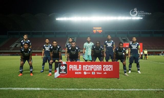 Semua Pemain Persib Bandung Berlaga di Piala Menpora 2021, Robert Alberts Girang