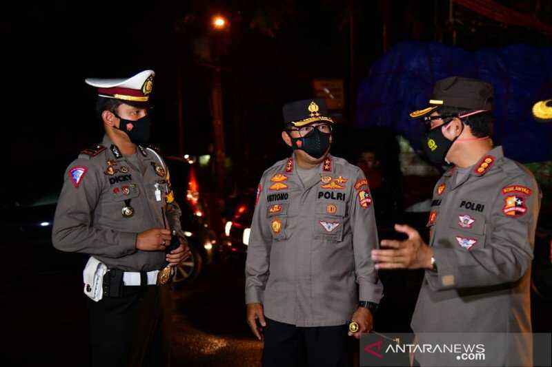 Kakorlantas Ingatkan Arus Libur Panjang Paskah Aman dan Terkendali