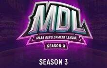 Jadwal dan Link Live Streaming MDL Indonesia Pekan Keenam