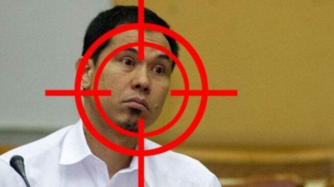 Disebut Denny Siregar Mau Ledakan Bom, Begini Respons Munarman