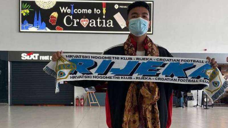 Tiba di Kroasia, Brylian Aldama Langsung Dapat Dukungan dari Mantan Kapten Chelsea