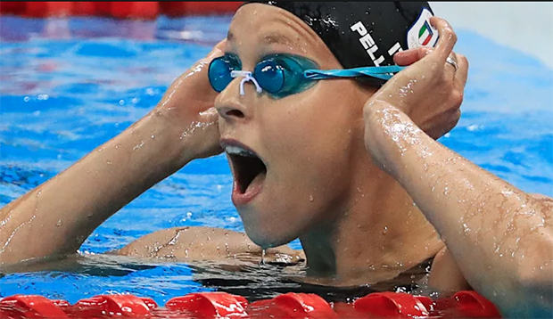 Federica Pellegrini Bidik Rekor Kepesertaan di Lima Olimpiade