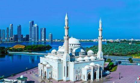 Sharjah akan Membuka 25 Masjid Sebelum Ramadhan