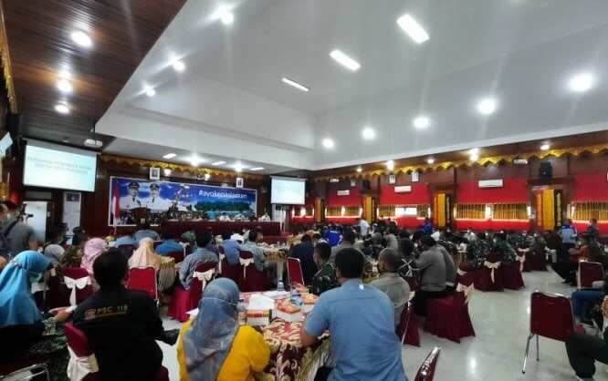 Wapres Dijadwalkan Ikuti Tiga Kegiatan di Pariaman Sumbar
