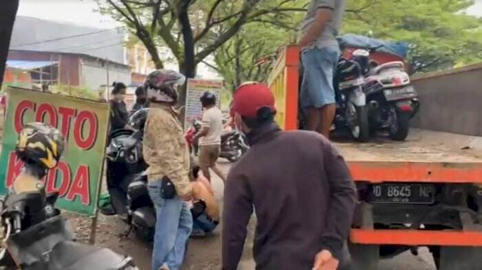 Kendaraan yang Diamankan karena Balap Liar Akan Dikandangkan 3 Bulan