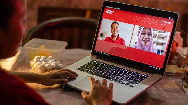 Telkomsel Dorong Literasi Digital Pelaku UMKM Lewat Program MikroMaju