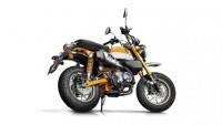Gas! Honda Monkey Versi Terbaru, Dibekali 5 Percepatan