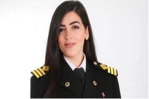 Kapten Cantik Mesir Difitnah sebagai Penyebab Terblokirnya Terusan Suez