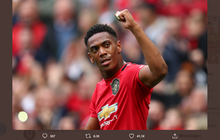 Musim Anthony Martial Berakhir Lebih Cepat
