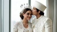 Souvenir Nikahan Atta-Aurel Jadi Sorotan, Harganya Jutaan