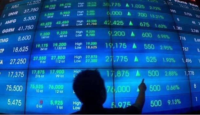 IHSG Awal Pekan Bakal Menguat di Kisaran 5.940-6.081