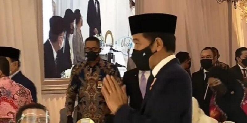 Kehadiran Presiden Di Pernikahan Selebriti Bisa Ciptakan Rasa Ketidakadilan
