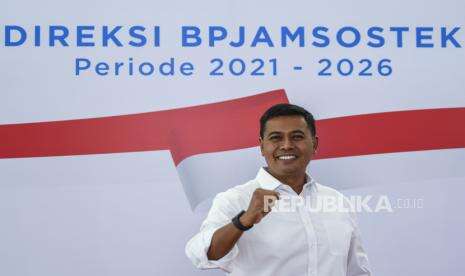 BP Jamsostek Beri Santunan Rp 1,3 Miliar ke Ahli Waris Nakes