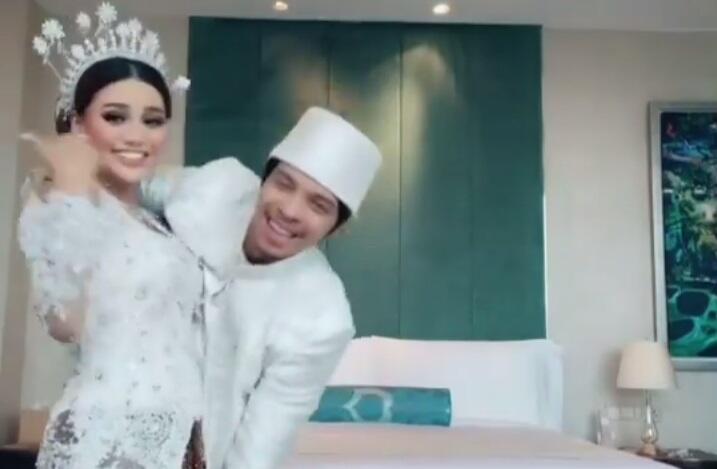 Atta Halilintar Berbagi Momen Mesra Bersama Aurel Hermansyah setelah Halal, Apa Itu?Â