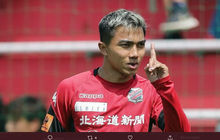 Rapor Pemain ASEAN di J.League: Chanathip Songkrasin Kembali Bawa Consadole Sapporo Menang