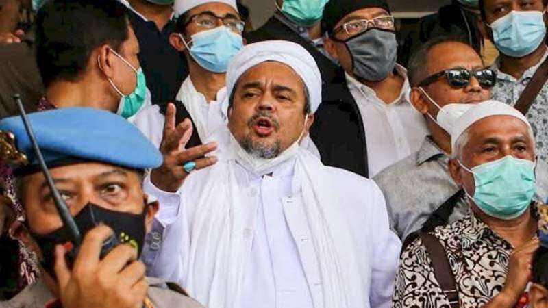 Pernah Diadili pada 1978, Rizal Ramli Merasa Peradilan Habib Rizieq Sarat Politik