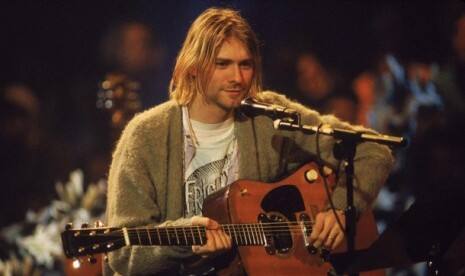 Sejarah Hari Ini: Kurt Cobain Meninggal Dunia