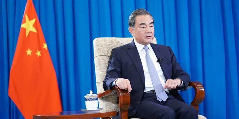 Menlu China Pada AS: Dialog Dan Kerja Sama Lebih Baik Dari Konfrontasi