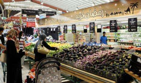 Sharjah Gelar Diskon Ramadhan 90 Persen