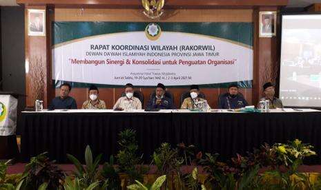 Dewan Da`wah Jatim Usulkan Setiap 3 April Jadi Hari NKRI