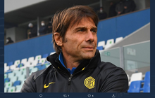 Inter Milan Dipuncak, Antonio Conte Sebut Laga Makin Berat