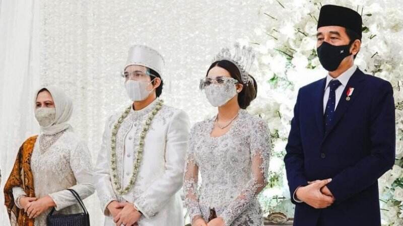 Wah! Farhat Abbas Kritik Jokowi ke Pernikahan Atta-Aurel