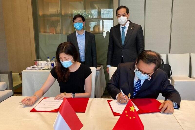 Oleh-Oleh dari China, Mendag Bawa Kesepakatan Dagang Rp20,04 Triliun