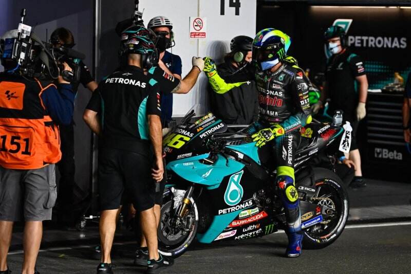 Klasemen MotoGP 2021 Setelah GP Doha: Valentino Rossi Merana, Zarco Berjaya