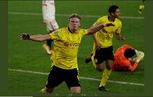 Ronald Koeman Dinginkan Rumor Erling Haaland ke Barcelona