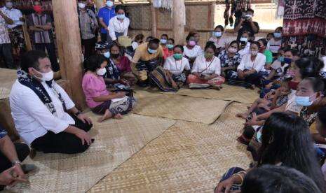 Gobel Minta Pemerintah Tetapkan KLB di Bencana NTT