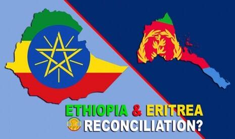 Pasukan Eritrea Menarik Diri dari Tigray Ethiopia