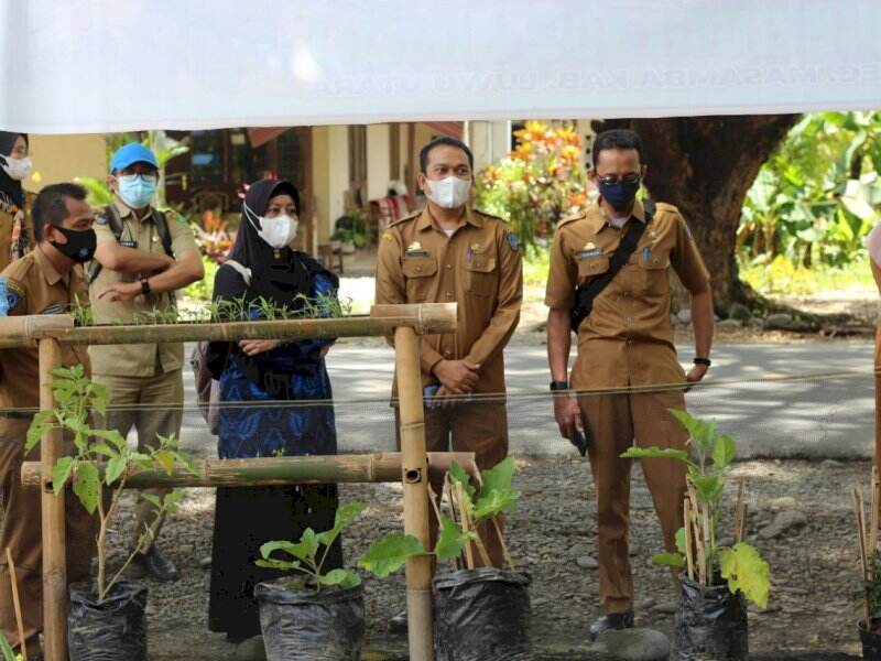 Kebun Si Pintar, Memindahkan KKN dari Perguruan Tinggi ke Sekolah Dasar