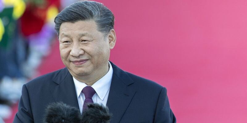 Sepucuk Surat Dari Xi Jinping, China Sumbangkan 150 Ribu Dosis Vaksin Ke El Salvador