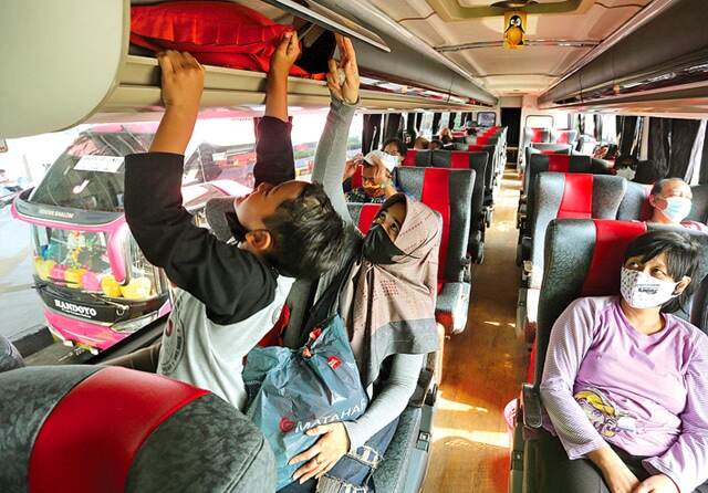 Larangan Mudik Sudah Final, Kemenhub Segera Terbitkan Aturannya