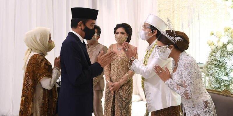 Usai Unggah Kehadiran Jokowi Di Nikahan Atta Halilintar, Setneg Diminta Lebih Bijak Dan Proporsional