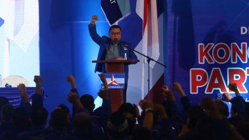 Kubu KLB Nilai SBY Gemetar Hadapi Moeldoko Berani Hantam Dinasti Cikeas di Demokrat