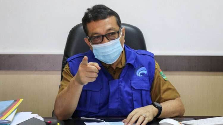 Kasus Positif Virus Corona di Sumbar Bertambah 57, Sembuh 73, dan Meninggal Dunia 1 Orang