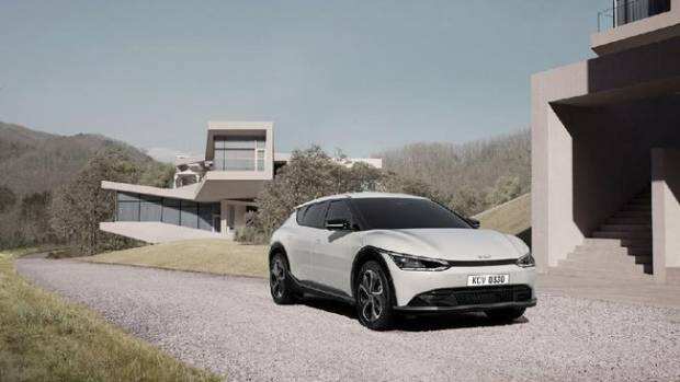 21.000 Unit Kia EV6 Dipesan Dalam Waktu 24 Jam