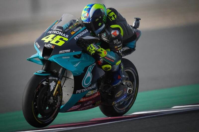 Gagal Total di Qatar, Valentino Rossi Harapkan Tuah Balapan di Eropa