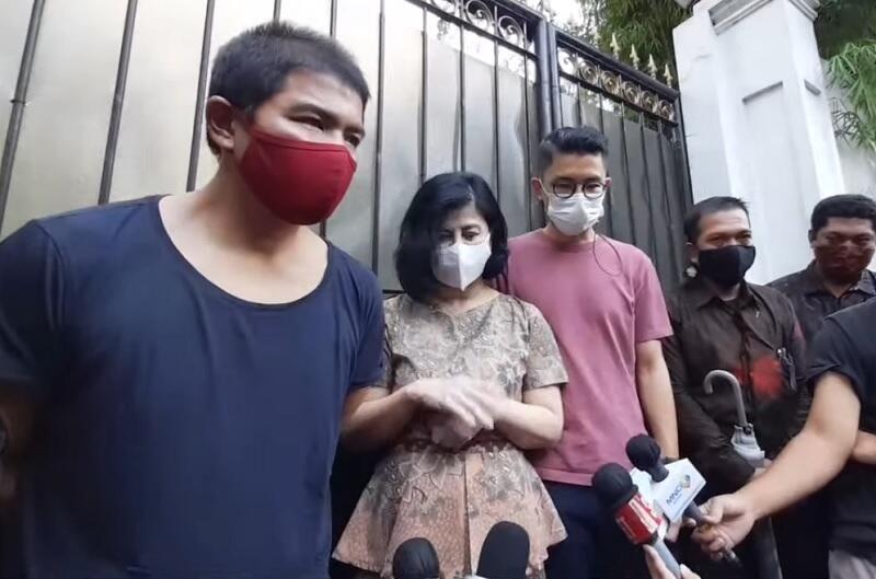 Desiree Tarigan Diusir dari Rumah, Bams Nyaris Konfrontir Langsung Hotma Sitompul