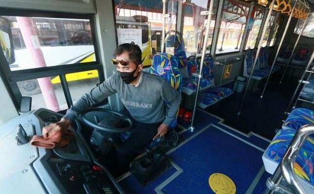 Asyik, Pelancong Bisa Berkeliling Gorontalo Naik Bus Wisata saat Weekend