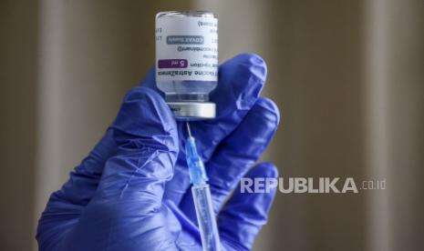 Kemenkes Tetap Jalankan Vaksinasi di Bulan Ramadhan