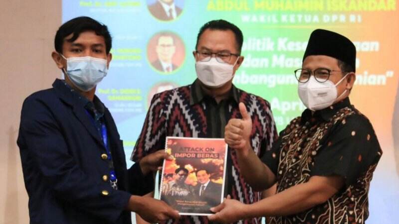 Gus Ami: Jika Ingin Entaskan Kemiskinan, Perhatikan Sektor Pertanian