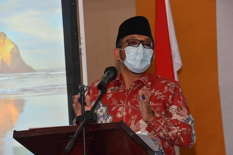 Pemko Padang Hadirkan Agenda Baru di Ramadan 1442 H, Warga Menginap di Rumah Dinas Walikota